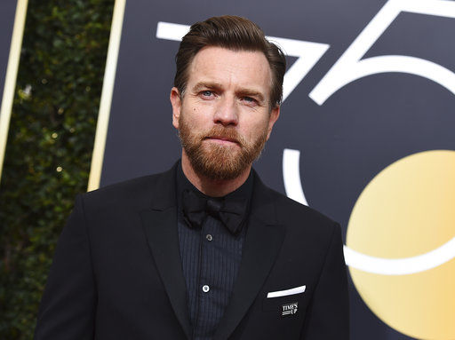 75th Annual Golden Globe Awards - Arrivals